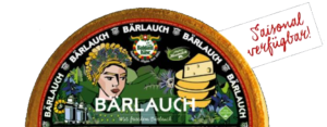 Bärlauch Käse