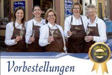Vorbestellungen